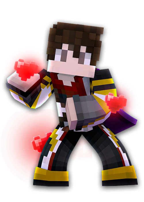 Imagem do Kotcka com vários corações